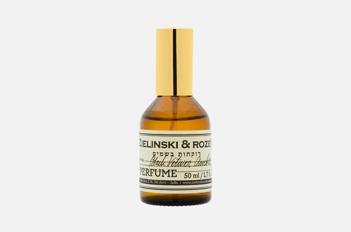 Духи ZIELINSKI & ROZEN black vetiver & amber оригинал