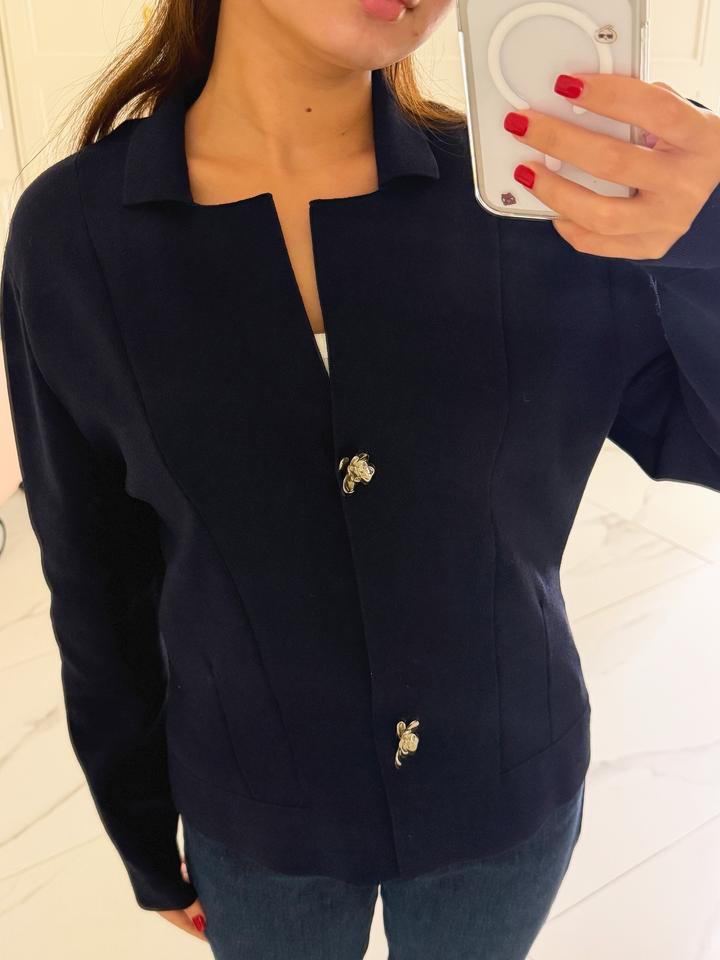 Женский жакет ZARA