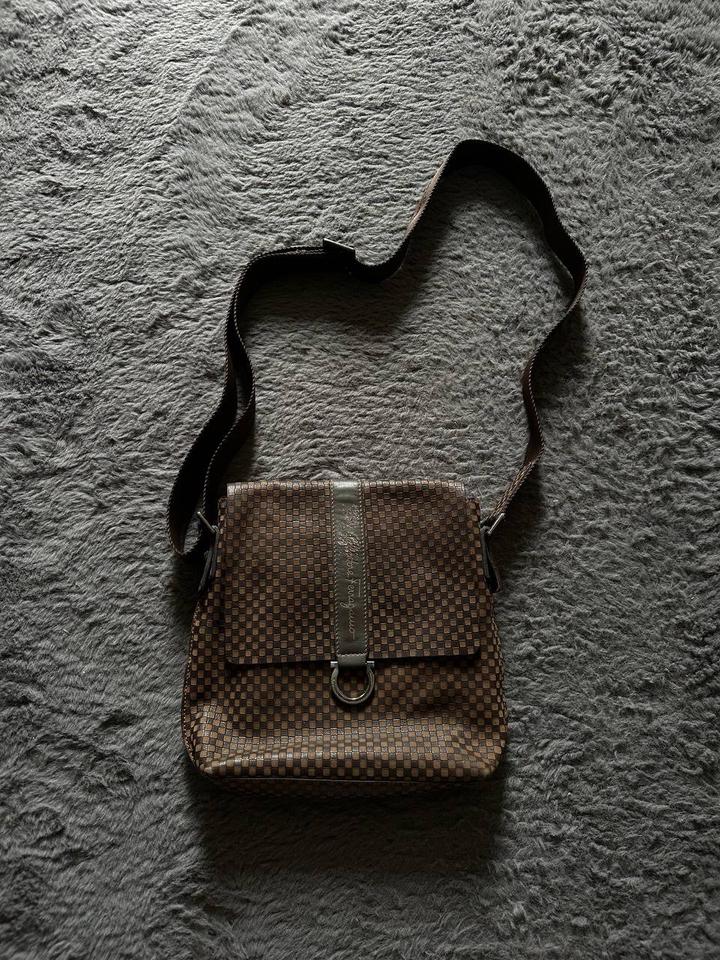 Поясная сумка Salvatore Ferragamo