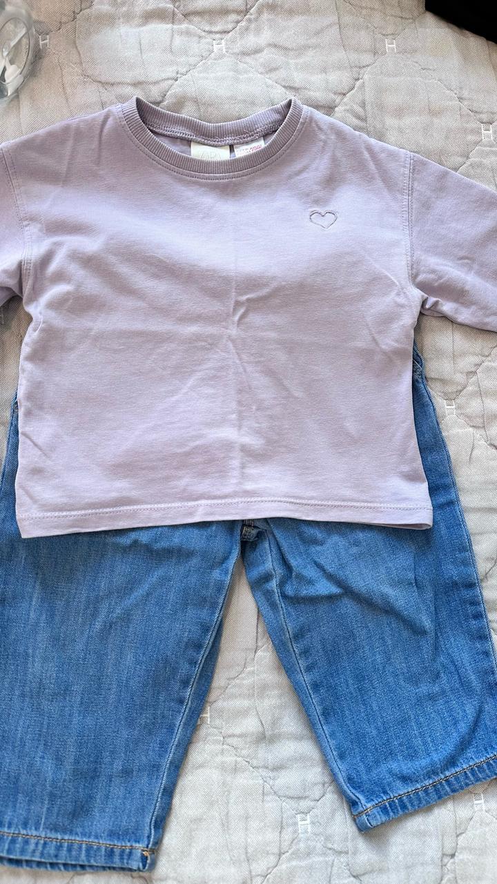 Джинсы Zara