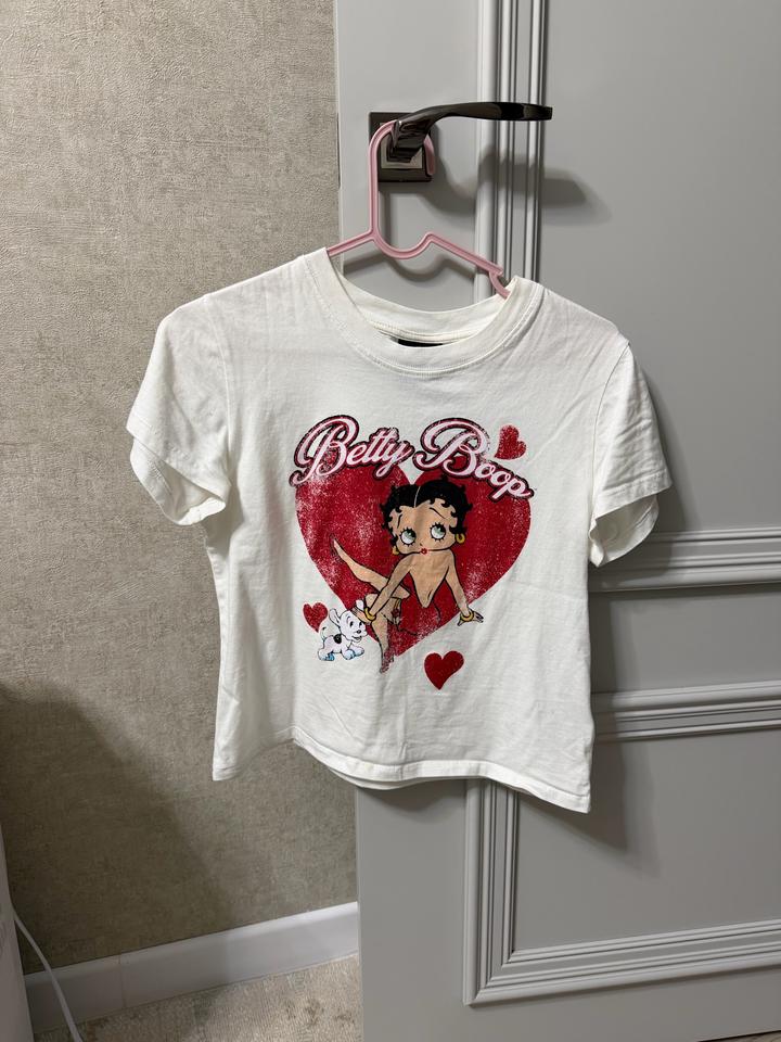Bershka Футболка бершка