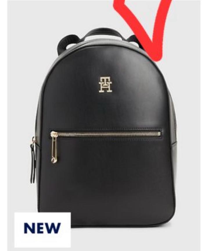 Рюкзак Tommy Hilfiger