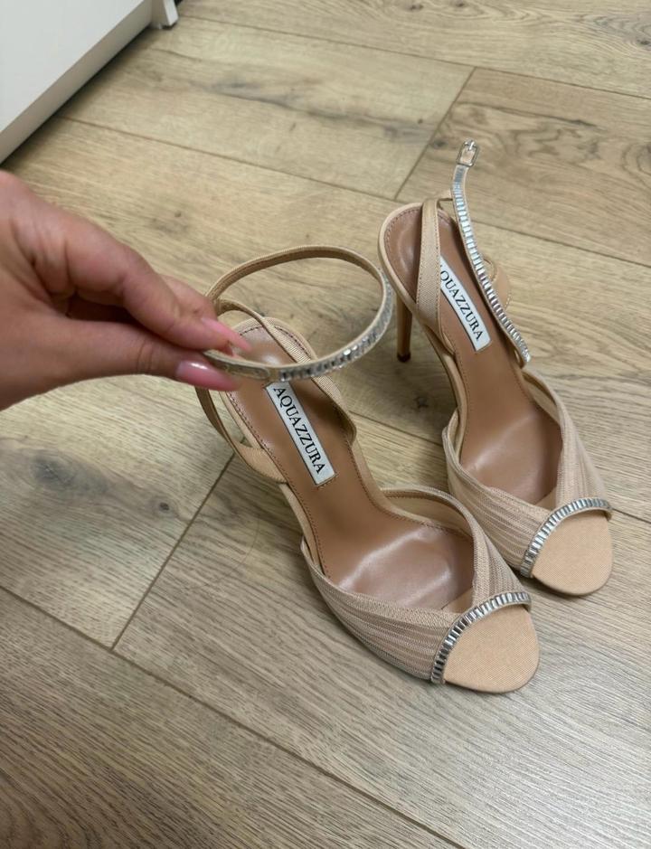 Босоножки Aquazzura