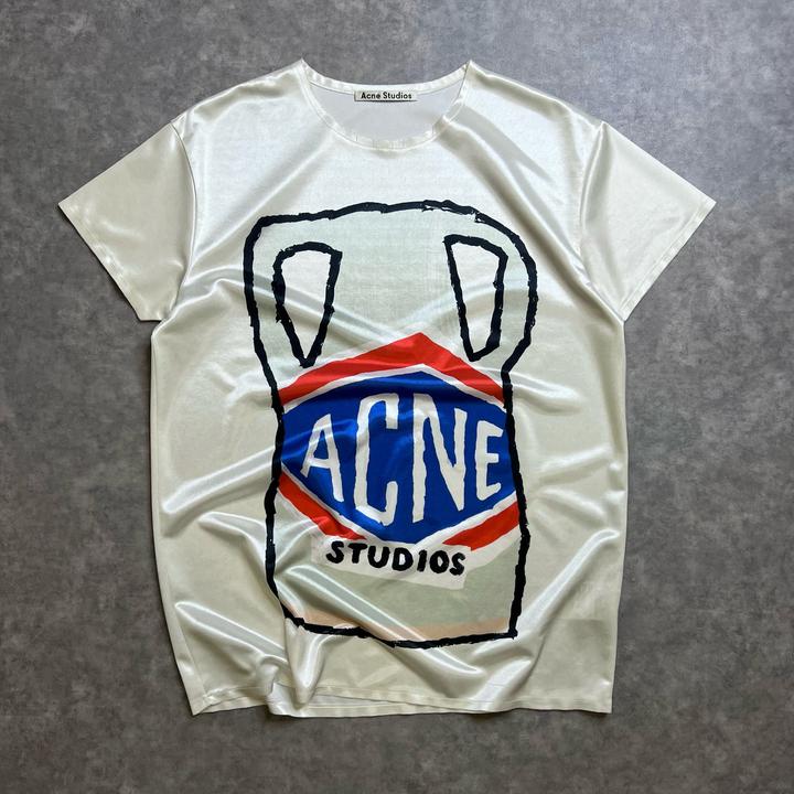 Acne Studios x Grant Levy-Lucero tee