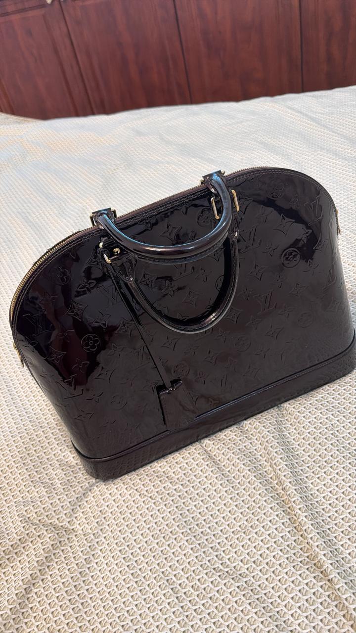 Сумка Louis Vuitton Alma