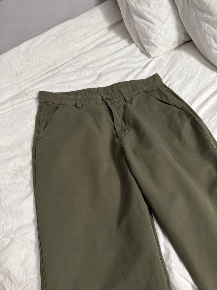 Мужские Брюки Massimo Dutti