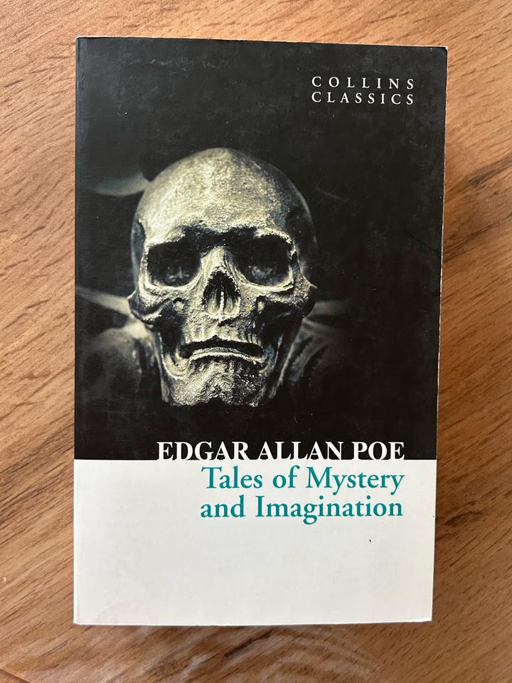 Tales of Mystery and Imagination