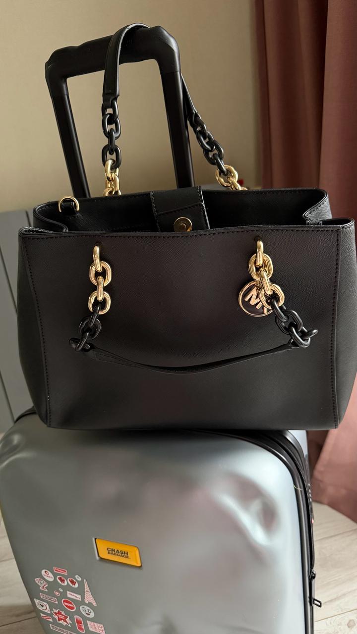 Сумка-тоут от Michael Kors