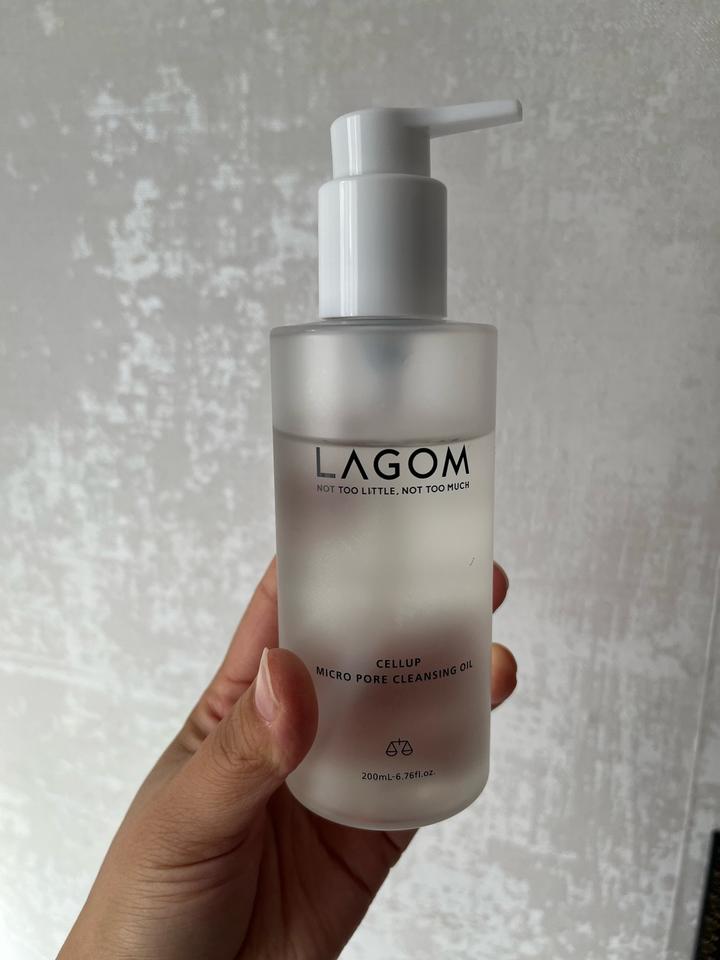 Cellup Micro Pore Cleansing Oil