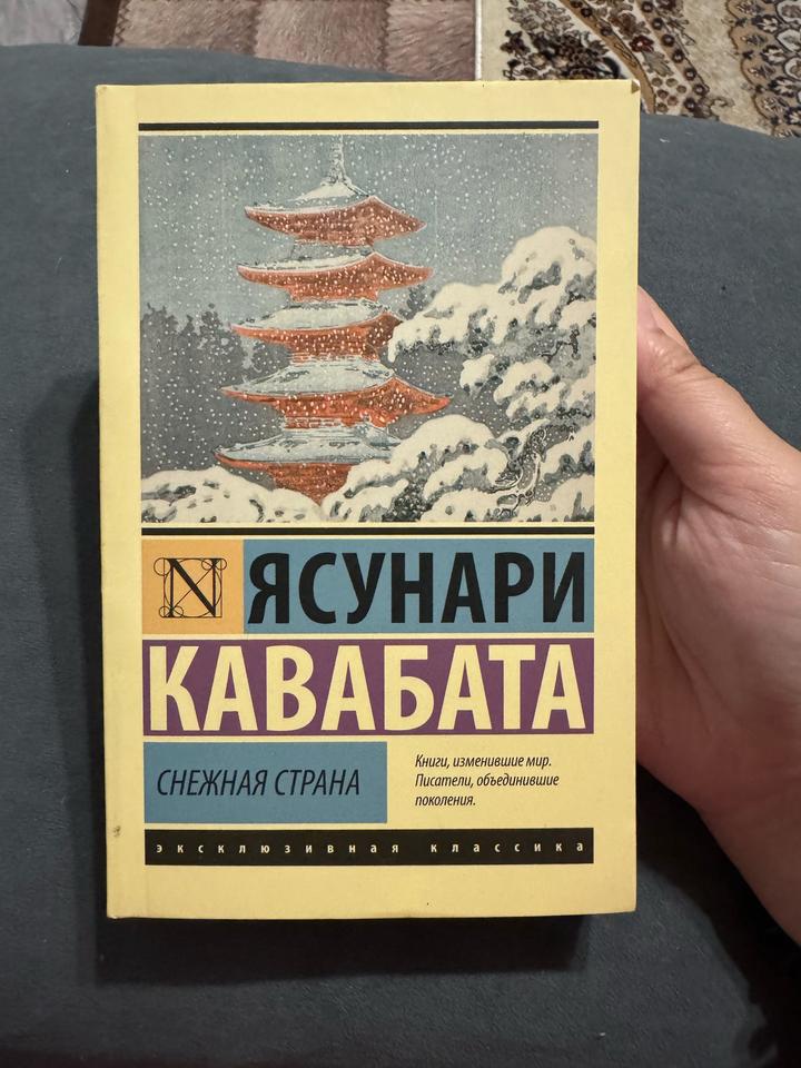 Снежная страна