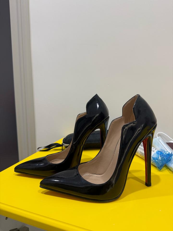 Be mine shoes Лакированные лодочки, носила пару раз. Стильные классика 😍