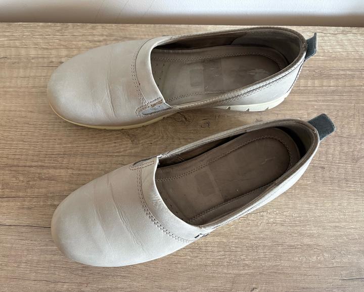 Слипоны женские Ecco