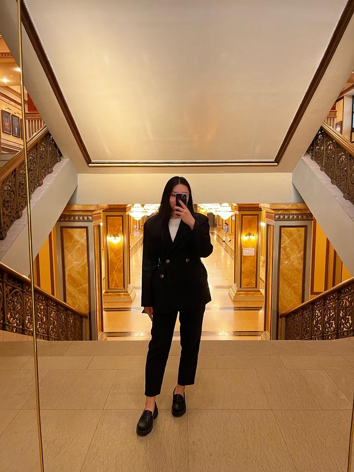 Брюки Zara