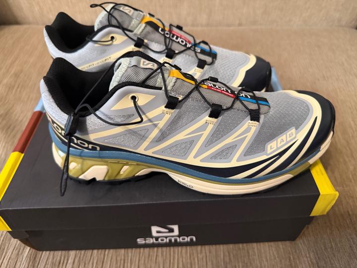 Кроссовки Salomon