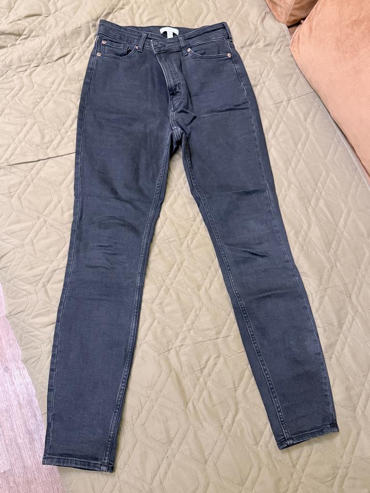 Джинсы H&M