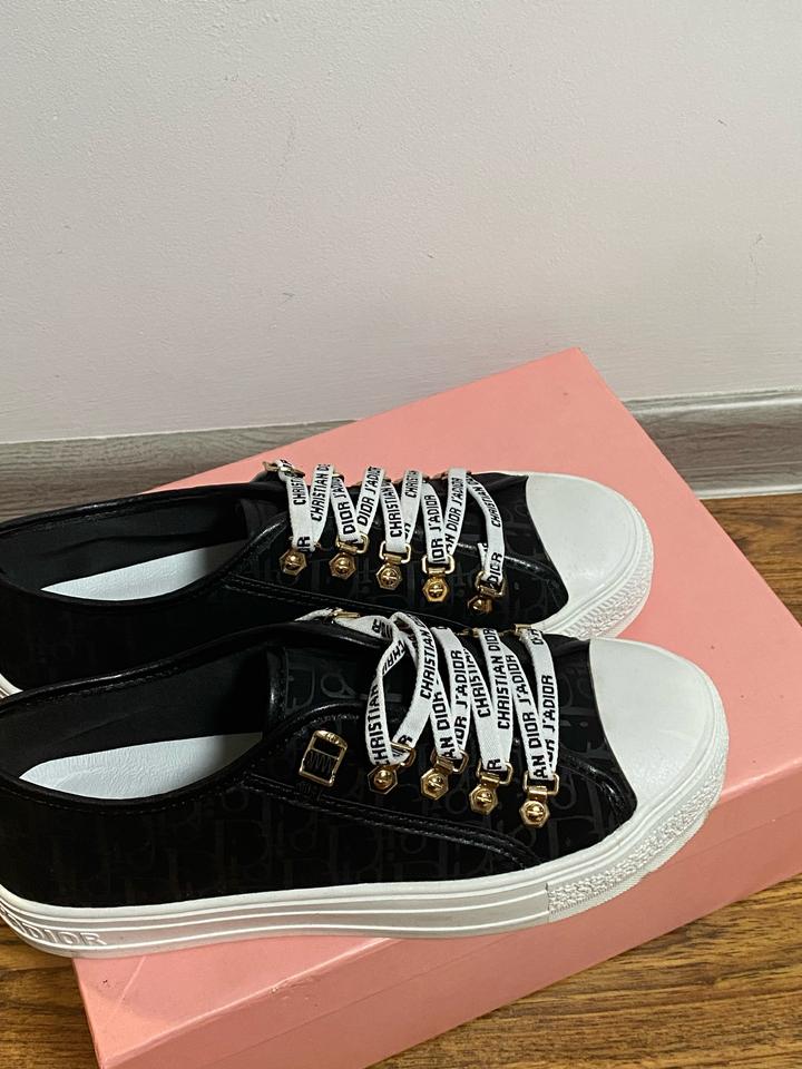Кеды Christian Dior