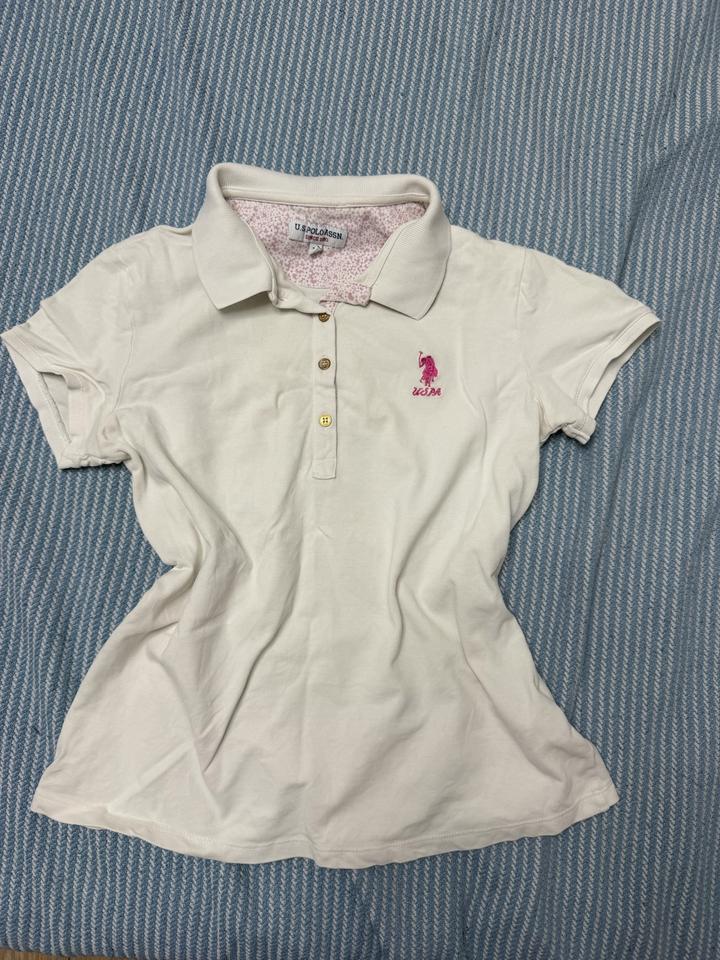 Футболка поло U.S. Polo Assn.