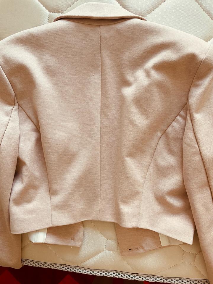 Укороченный пиджак H&M