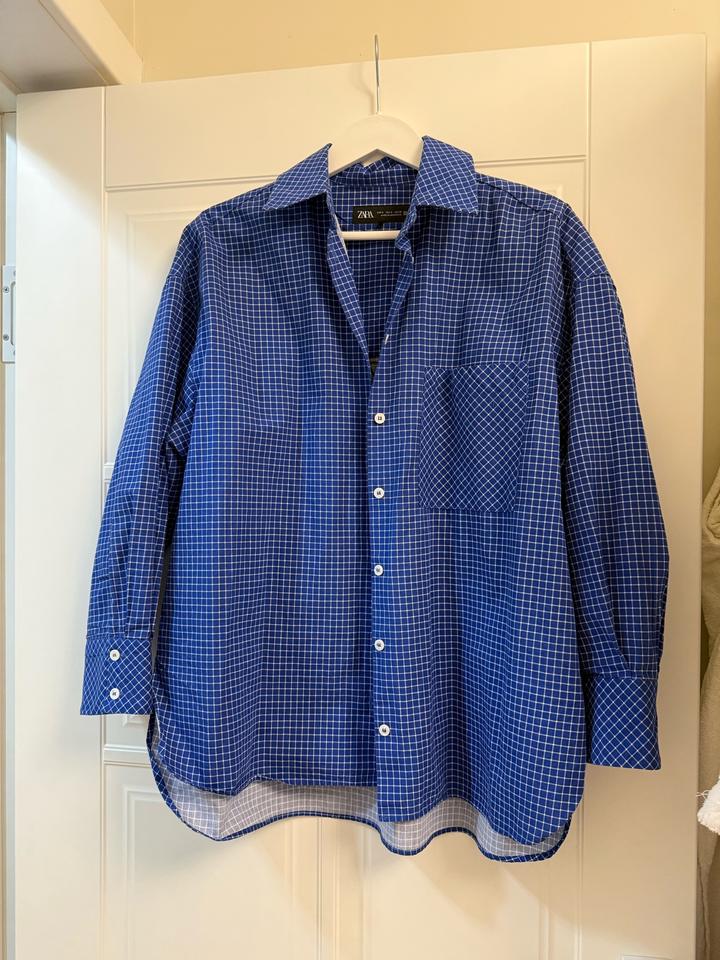 Рубашка ZARA