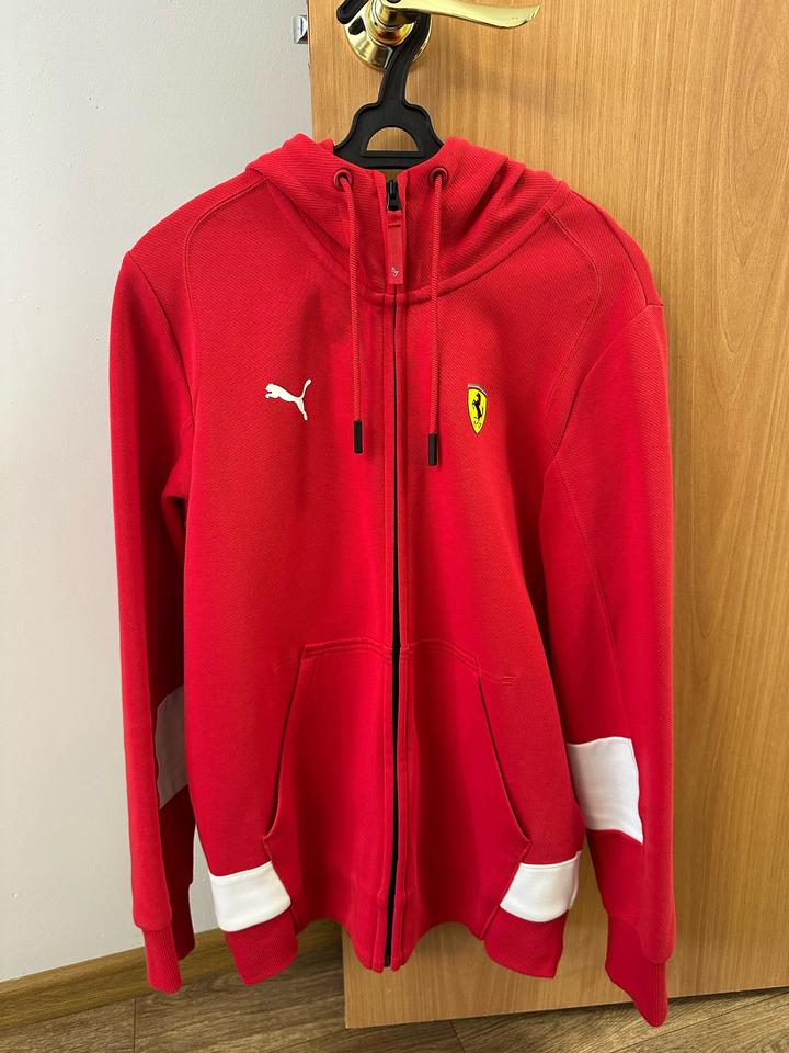 Puma Ferrari
