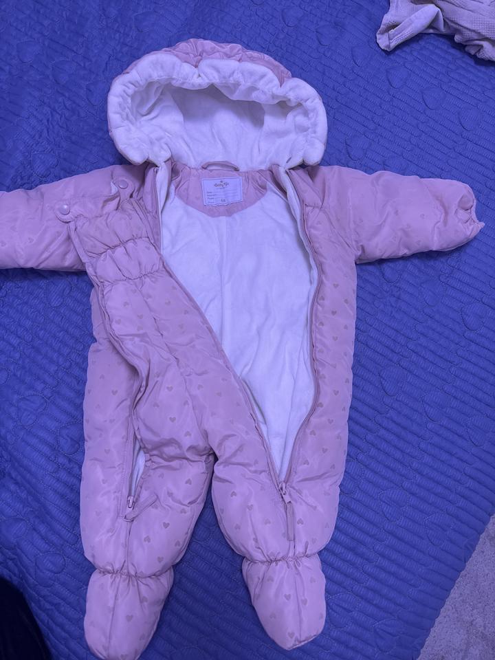 Комбинезон Baby Go