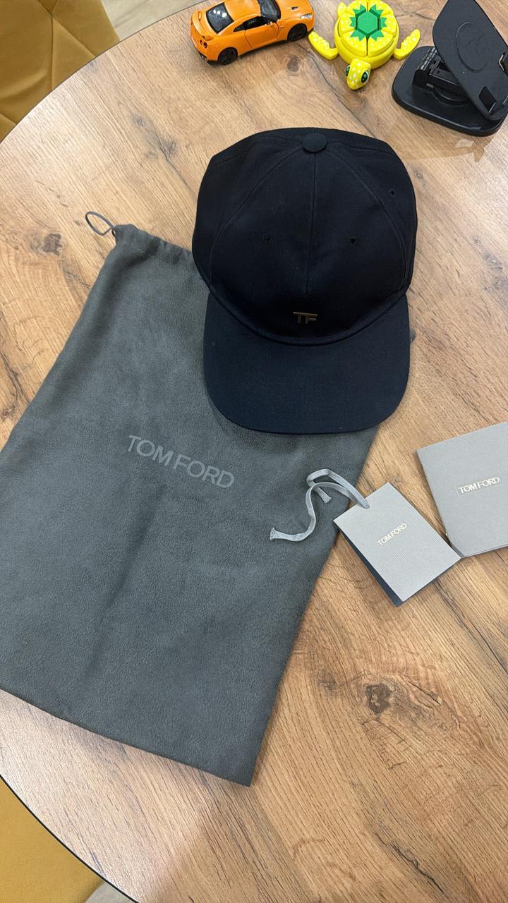Бейсболка Tom Ford