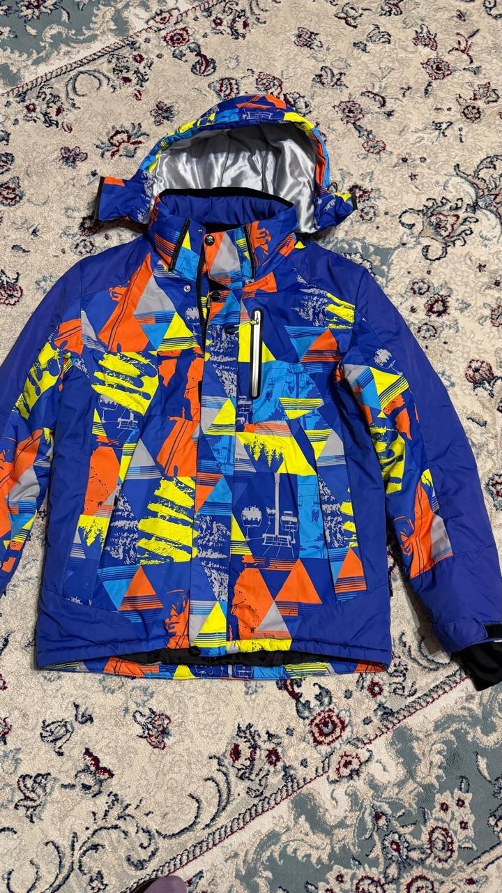 Куртка горнолыжная 12 тысяч