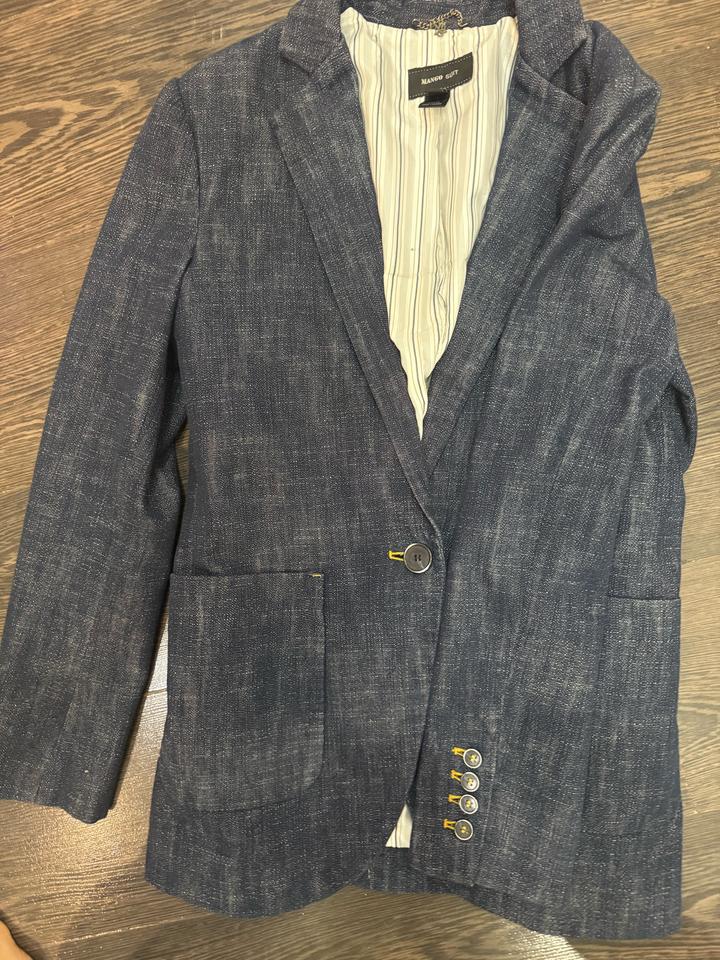Пиджак MANGO SUIT