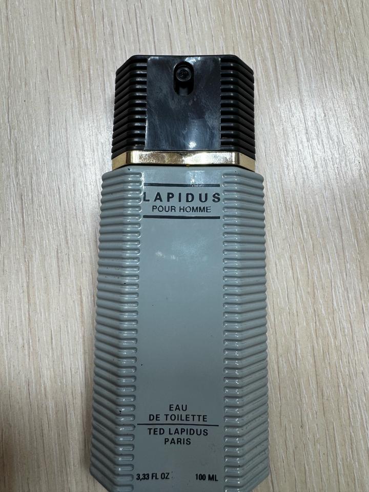 Ted Lapidus