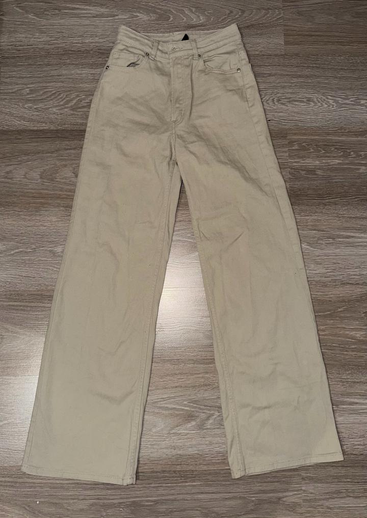 Джинсы H&M Divided