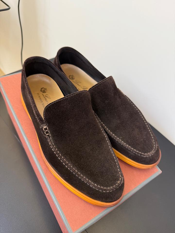 Лоферы Loro Piana