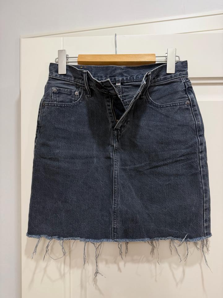 Джинсовая юбка Levi's