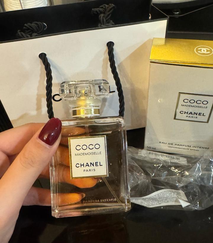 Парфюмерная вода Chanel Coco Mademoiselle Intense