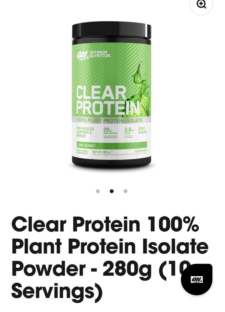 optimum nutrition