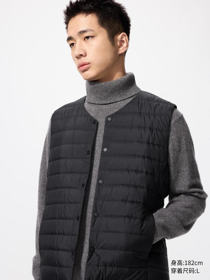 Жилет Uniqlo