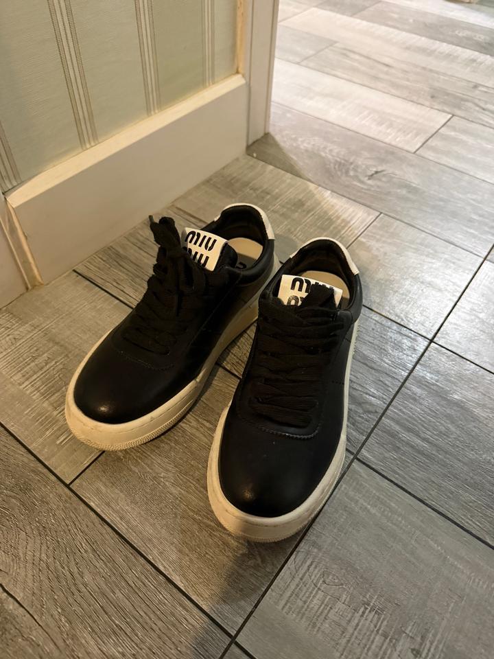 Кроссовки Miu Miu