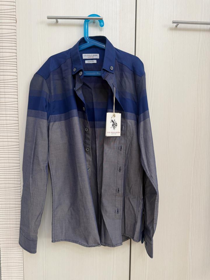 Рубашка U.S. Polo Assn.