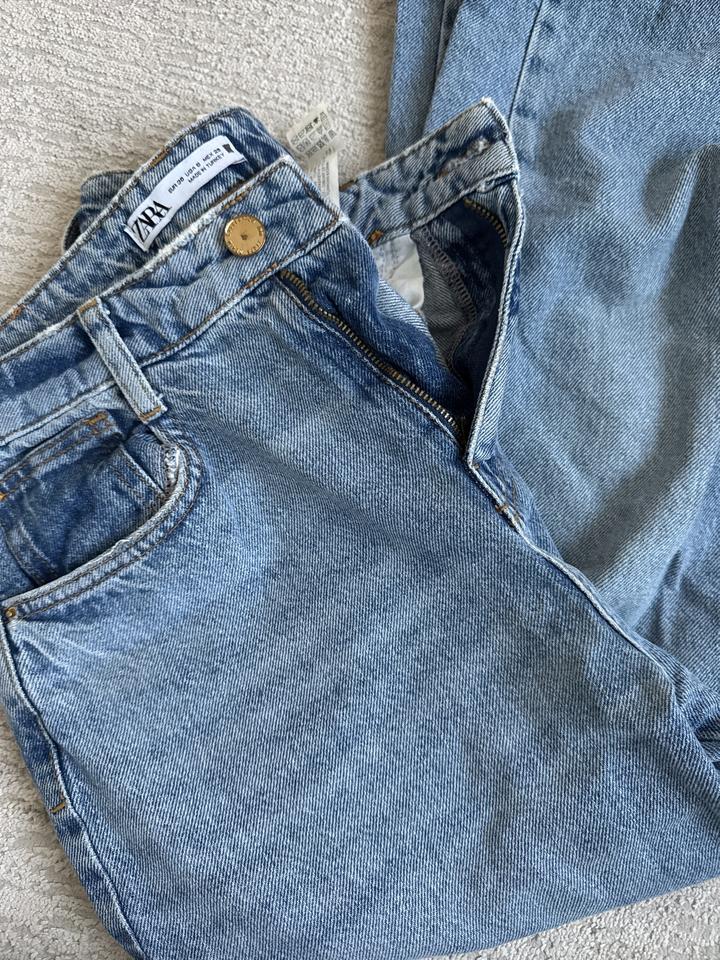 Джинсы ZARA