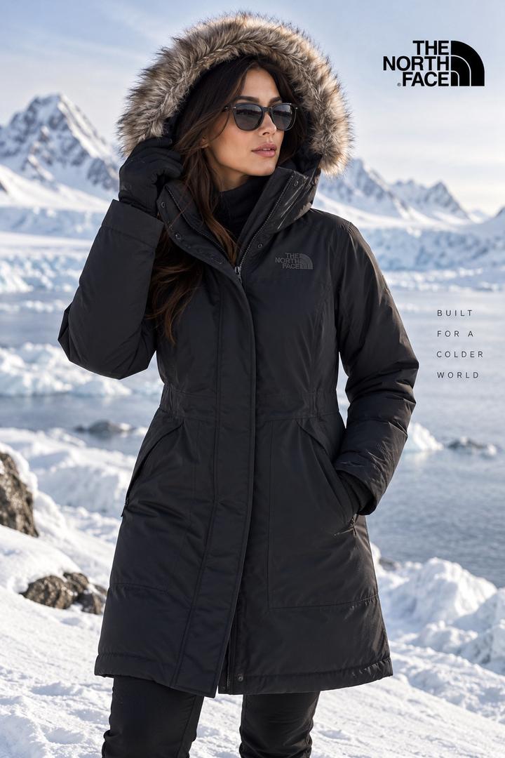 The North Face