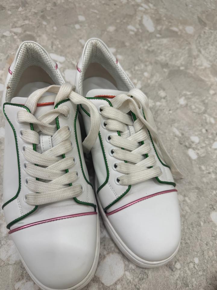 Кеды Christian Louboutin