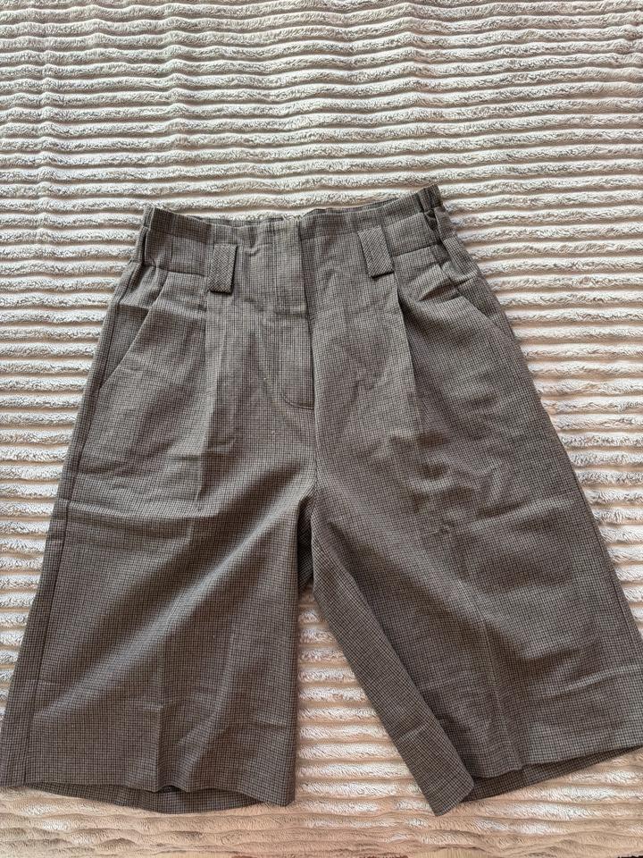 брюки в клетку Dilvin Basic Collection