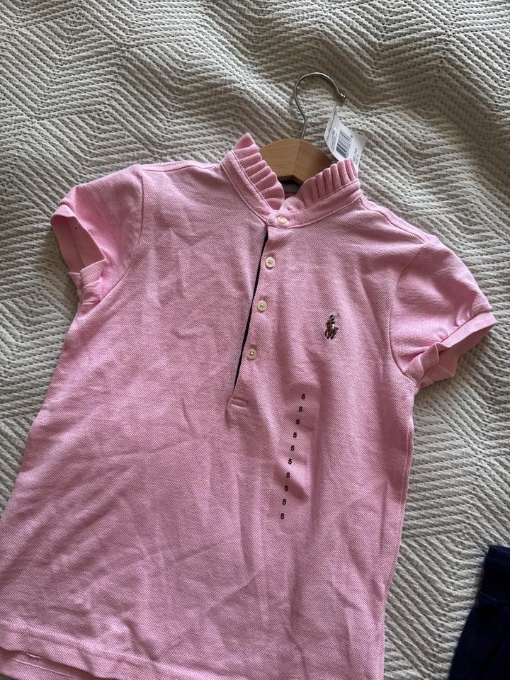 Ralph Lauren Поло для девочки