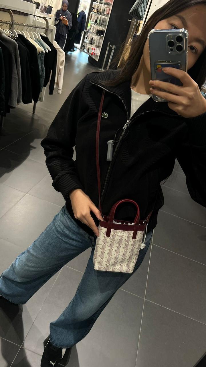 Сумка Lacoste