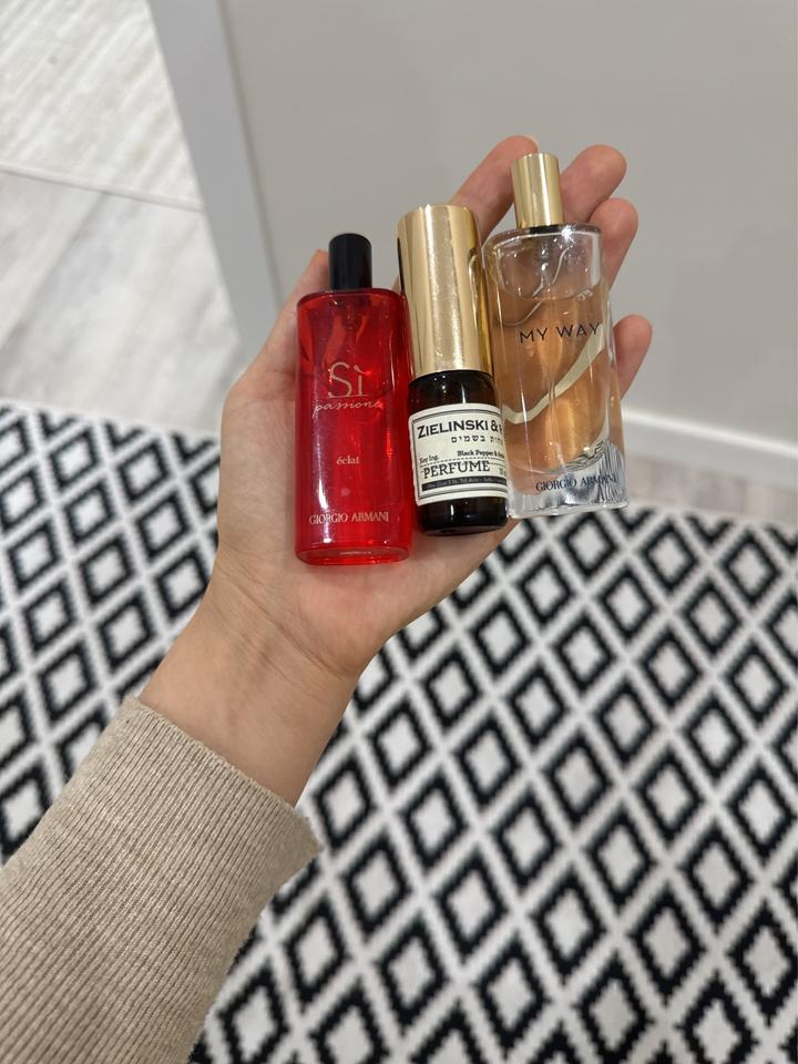 Giorgio Armani Парфюмы