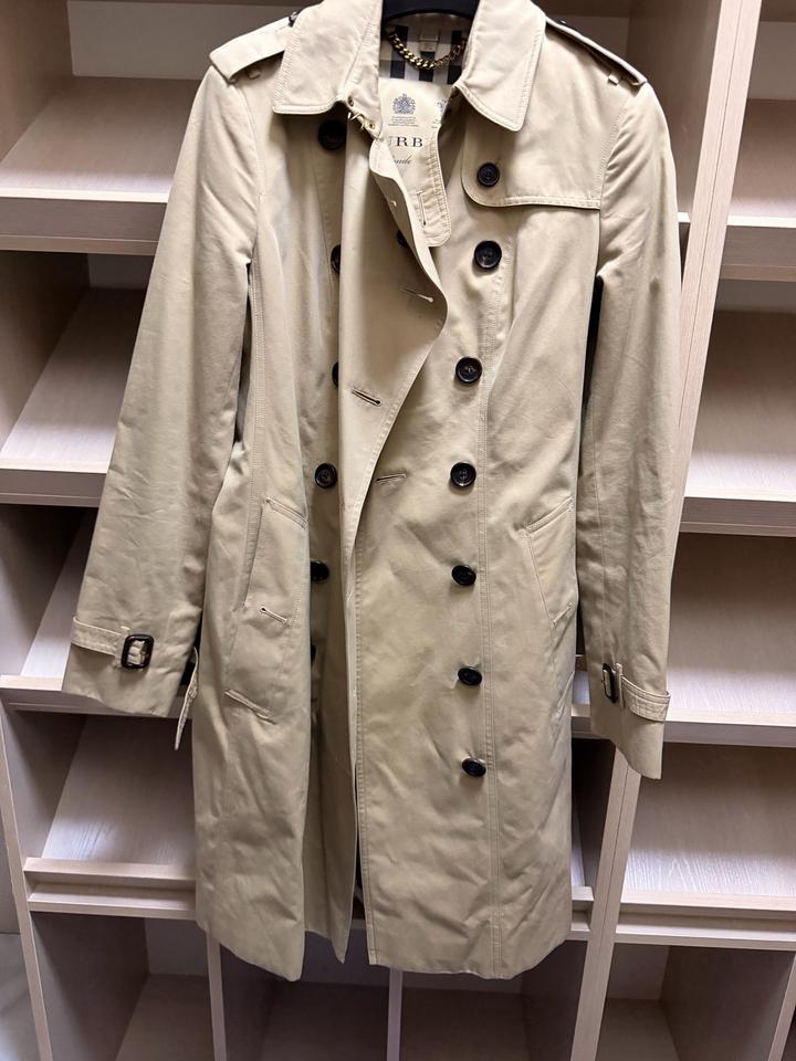 Женский тренч Burberry