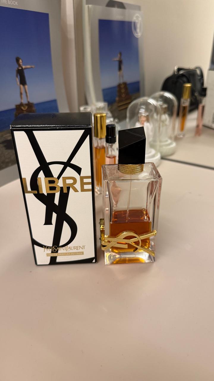 Yves Saint Laurent