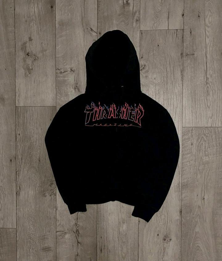 THRASHER Трешер