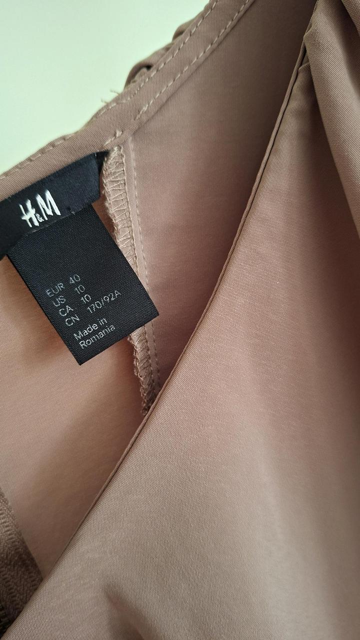 Красивое платье от H&M
