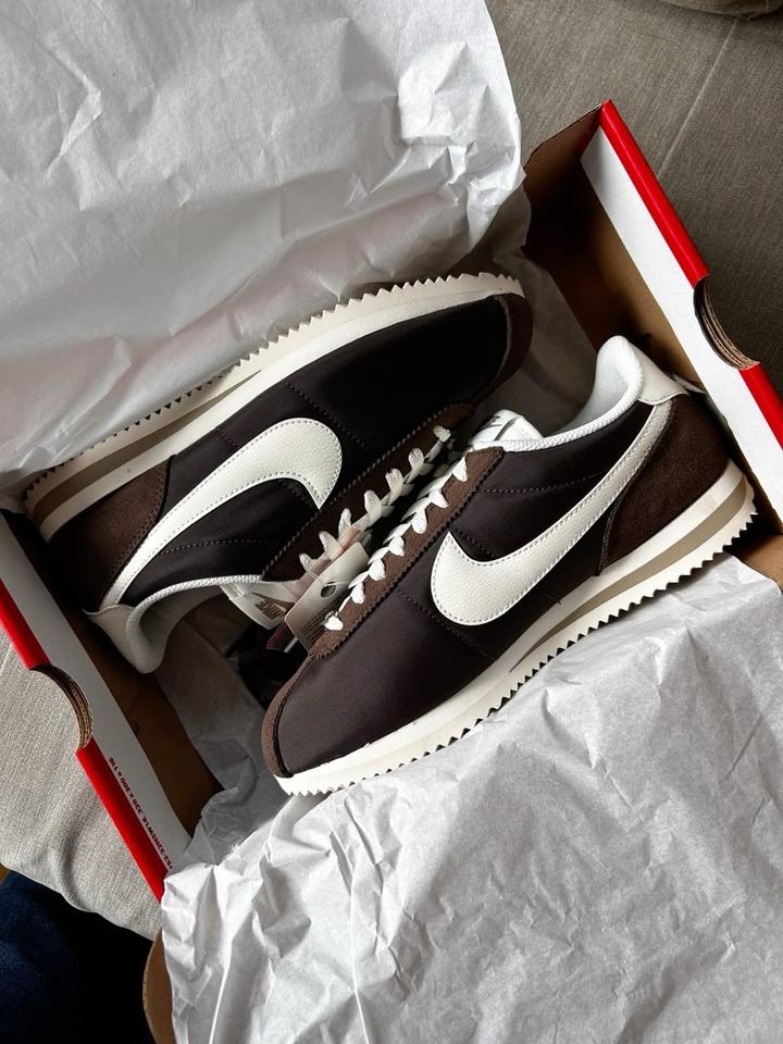 Nike Cortez кроссовки