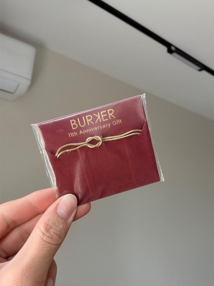 Браслет BURKER